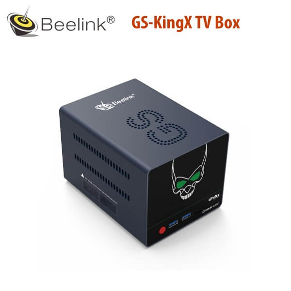 Beelink Gs Kingx Tv Box Sharjah