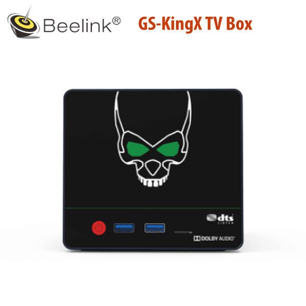 Beelink Gs Kingx Tv Box Sharjah