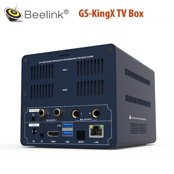 Beelink Gs Kingx Tv Box Uae