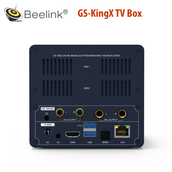 Beelink Gs Kingx Tv Box Uae