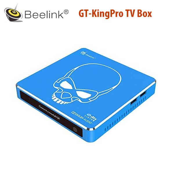 Beelink Gt Kingpro Tv Box Uae