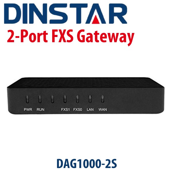 dinstar dag1000 2s uae