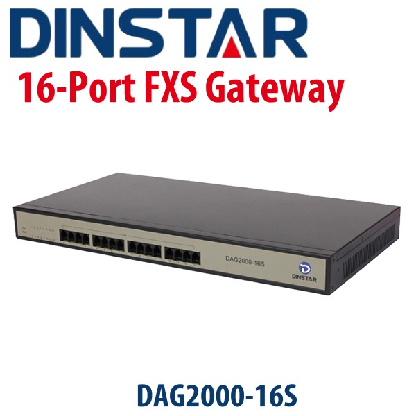 dinstar dag2000 16s dubai