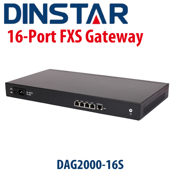 dinstar dag2000 16s dubai