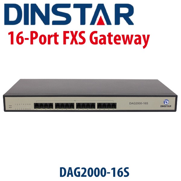 dinstar dag2000 16s uae