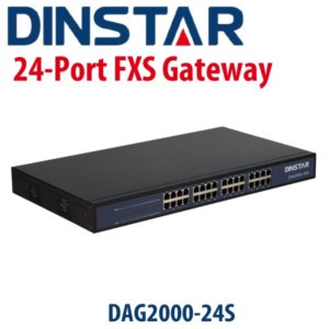 dinstar dag2000 24s uae