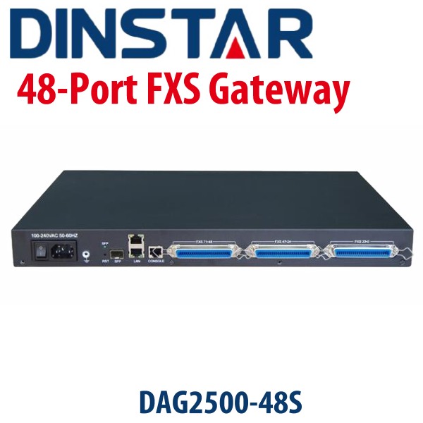 dinstar dag2500 48s uae