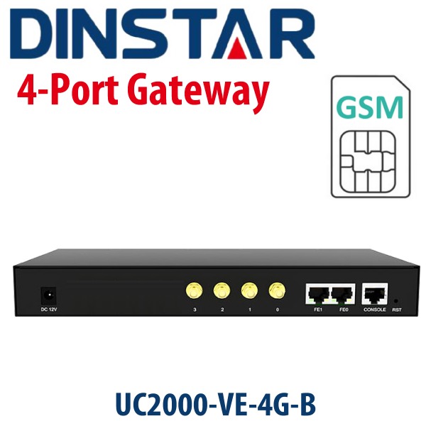 dinstar uc2000 ve 4g b 4g uae