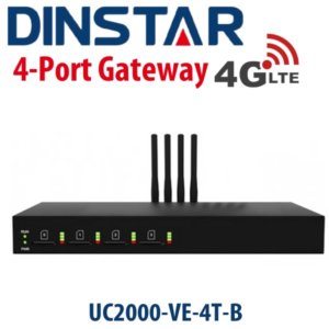 dinstar uc2000 ve 4t b uae