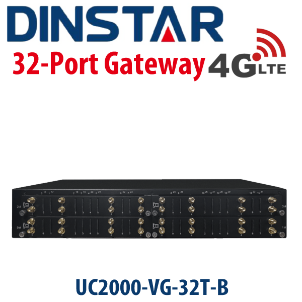 dinstar uc2000 vg 32t b uae
