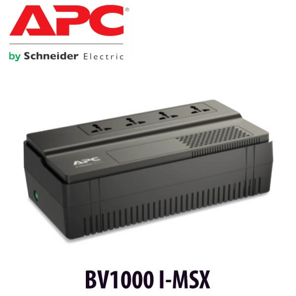 Apc Bv1000i Msx Sharjah