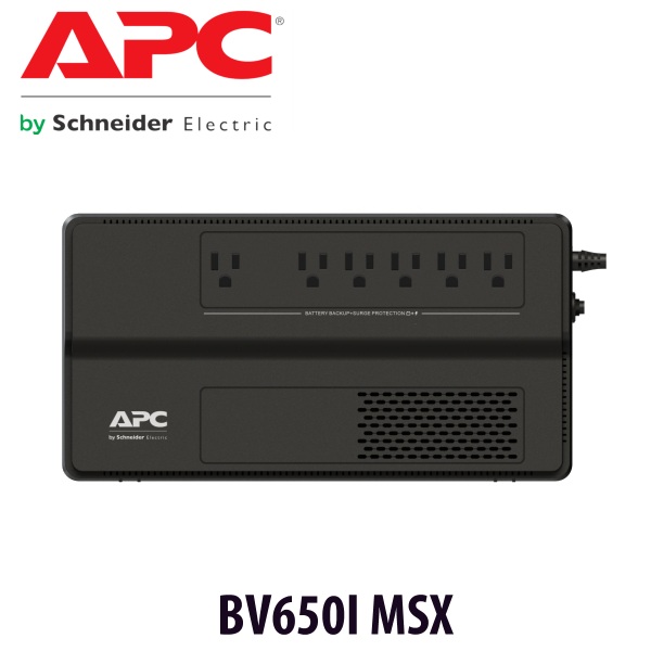 Apc Bv650i Msx Sharjah