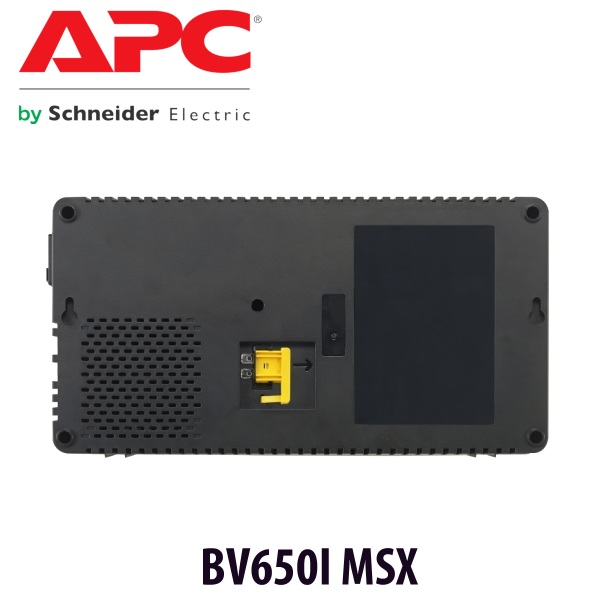 Apc Bv650i Msx Uae