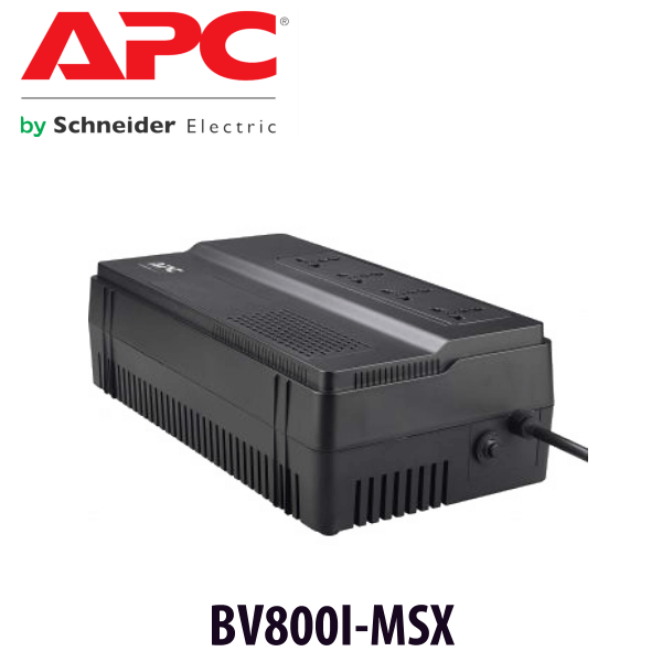 Apc Bv800i Msx Dubai