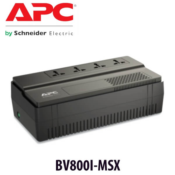 Apc Bv800i Msx Sharjah