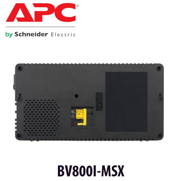Apc Bv800i Msx Uae