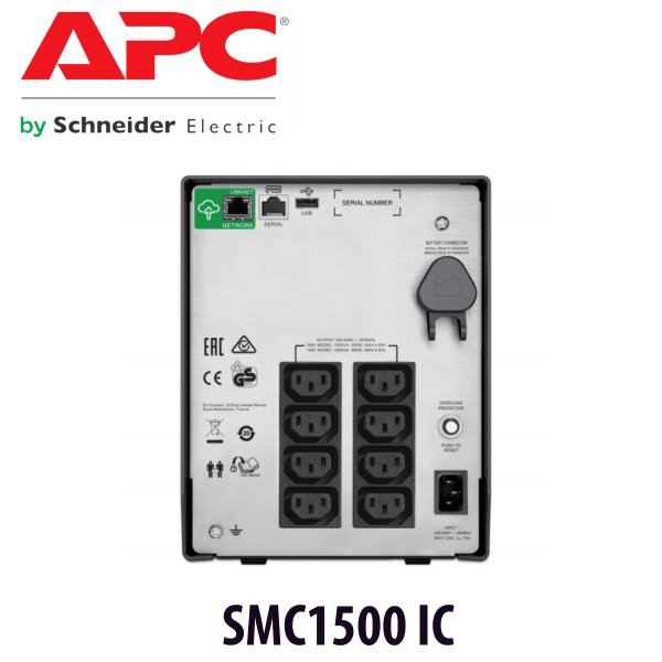 Apc Smc1500 Ic Dubai