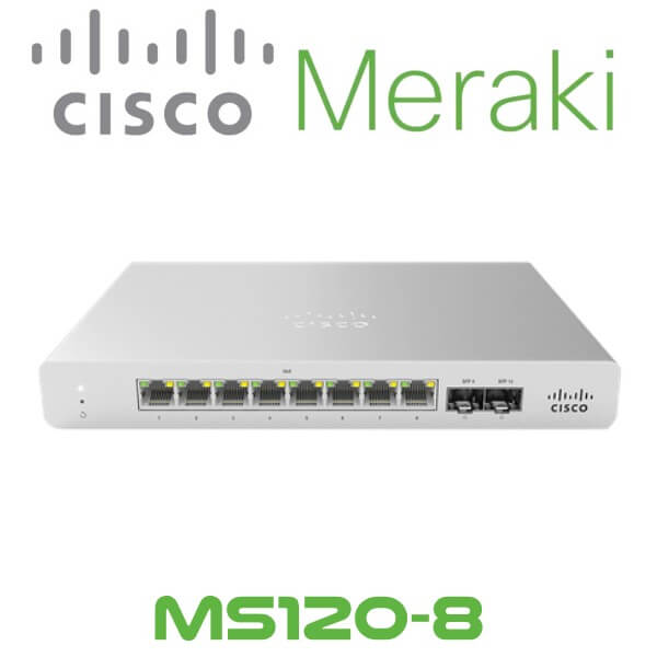 Meraki Ms120 8 Dubai