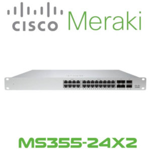 Meraki Ms355 24x2 Dubai