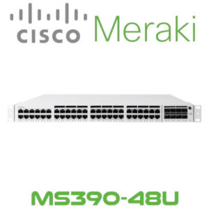 Meraki Ms390 48u Dubai