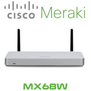 Meraki Mx68w Dubai