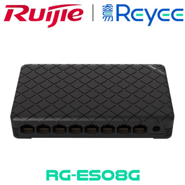 Ruijie Rg Es08g Dubai