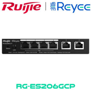 Ruijie Rg Es206gcp Dubai