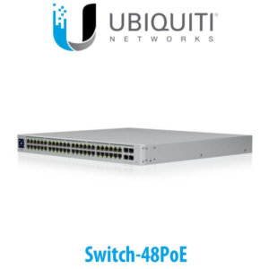 Ubiquiti Switch 48poe Dubai