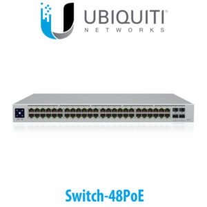 Ubiquiti Switch 48poe Sharjah