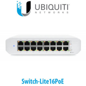 Ubiquiti Switch Lite16poe Dubai