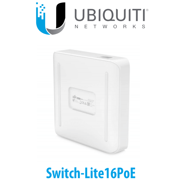 Ubiquiti Switch Lite16poe Sharjah