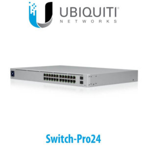 Ubiquiti Switch Pro24 Sharjah