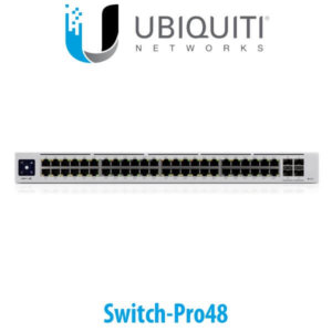 Ubiquiti Switch Pro48 Dubai