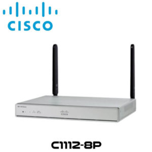 Cisco C1112 8p Dubai