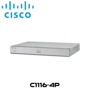 Cisco C1116 4p Dubai