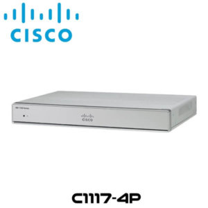 Cisco C1117 4p Dubai