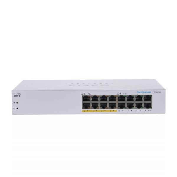Cisco Cbs110 16pp Uae