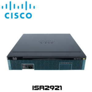 Cisco Isr2921 Dubai