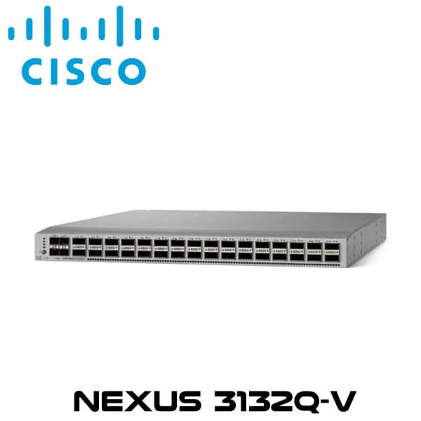 Cisco Nexus3132qv Dubai