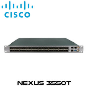 Cisco Nexus3550t Dubai