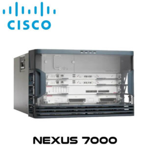 Cisco Nexus7000 4slot Dubai