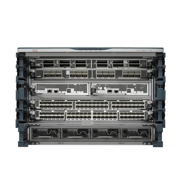 Cisco Nexus7700 6slot Sharjah