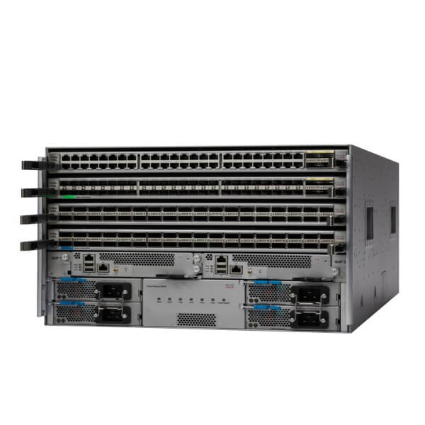 Cisco Nexus9504 Sharjah
