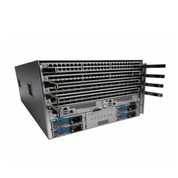 Cisco Nexus9504 Uae