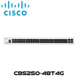 Cisco Cbs250 48t4g Dubai