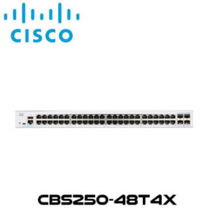 Cisco Cbs250 48t4x Dubai