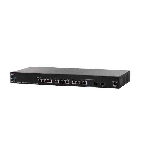 Cisco Sx350x 12 Uae