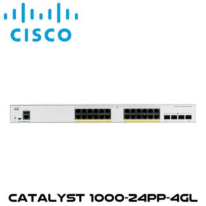 Cisco Catalyst1000 24pp4gl Dubai