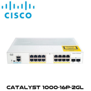 Cisco Catalyst1000 16p2gl Dubai