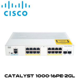 Cisco Catalyst1000 16pe2gl Dubai